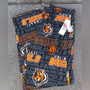 NWT Bengals Pajama pants 🐯